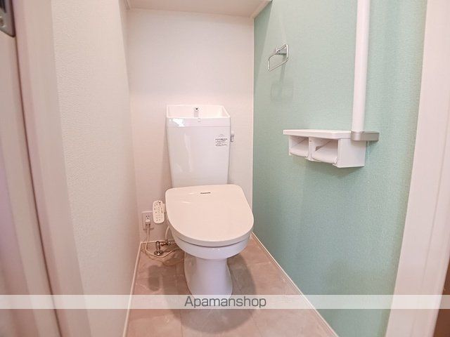 メゾン ド ヴィラ Aの内装写真