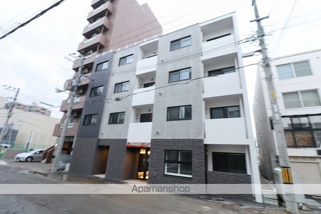 SーRESIDENCE南郷SOUTHの外観写真