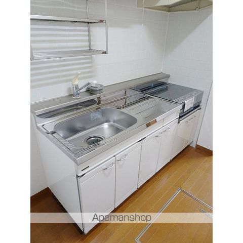 フェイマスKITAMI 1番館の内装写真