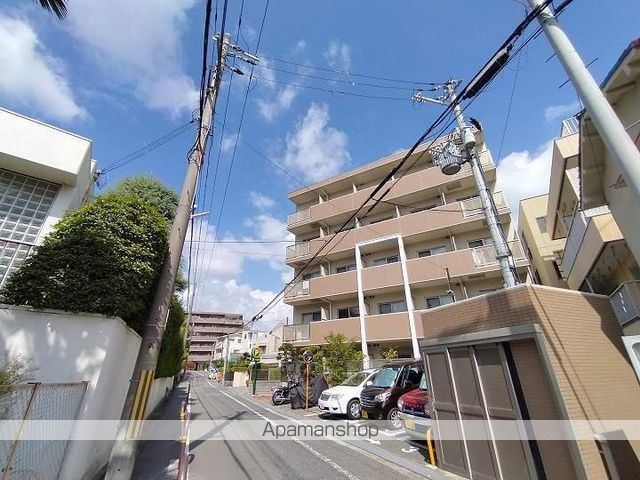 ファミーユ千里山西の外観写真