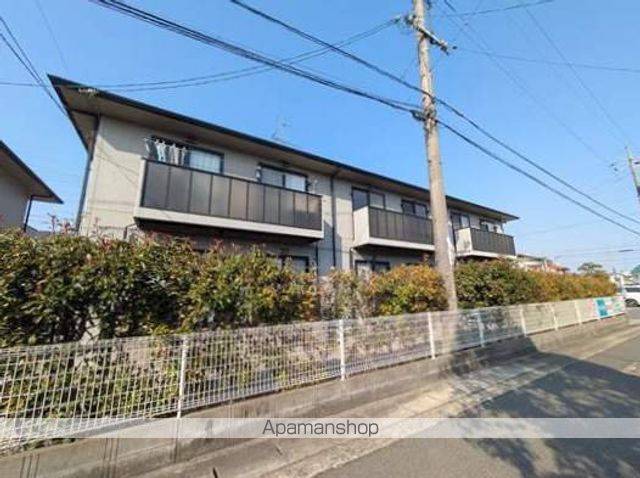 サンライフ玉島 Bの外観写真