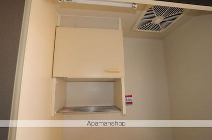 スプリングハイム[1K/14.3m2]の内装1