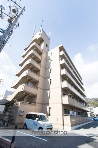 マルベリーヒルズの外観写真