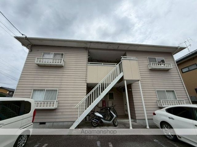 ハイム野毛Aの外観写真
