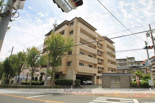 アビタシオン橋本Iの外観写真