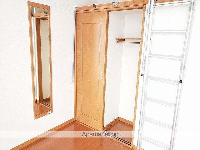 レオパレスフローラの内装写真