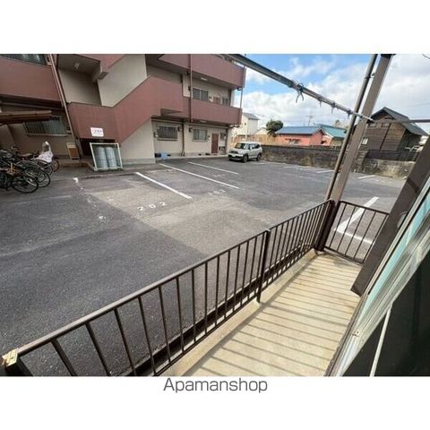 花ノ木アパートの内装写真
