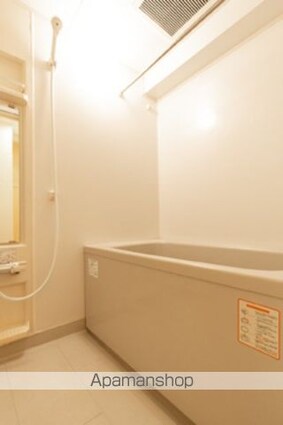 アルブル高輪[1DK/34.99m2]のバス