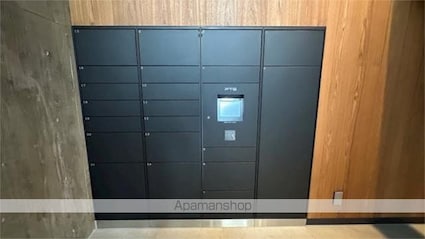 ＺＯＯＭ新宿御苑前[1LDK/31.5m2]の共用部