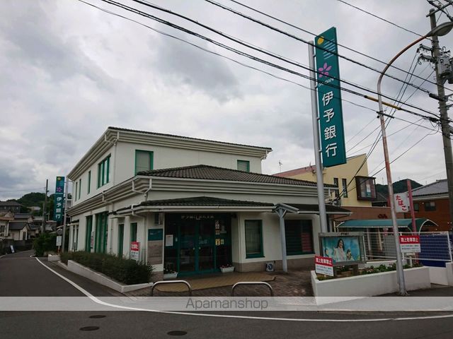 ビレッジハウス松山上野4号棟の周辺写真