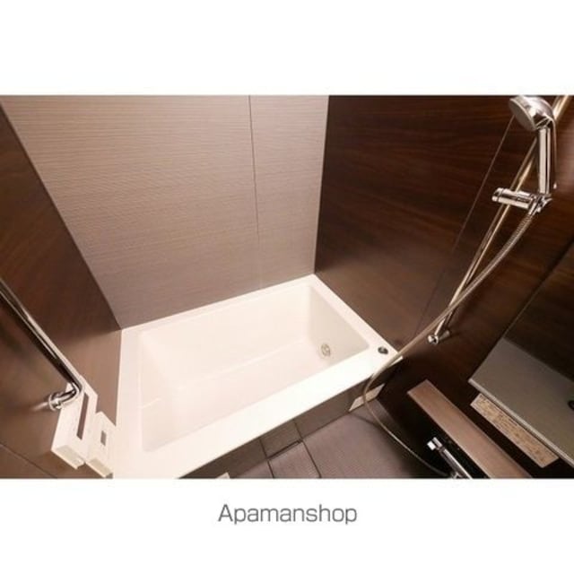 コンフォリア新宿イーストサイドタワー[1R/41.23m2]のバス