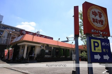 メゾン東中野[2K/40m2]の周辺6