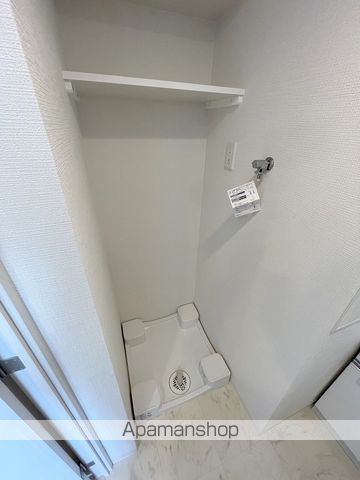 ソルテラス阿波座ウィズの内装写真
