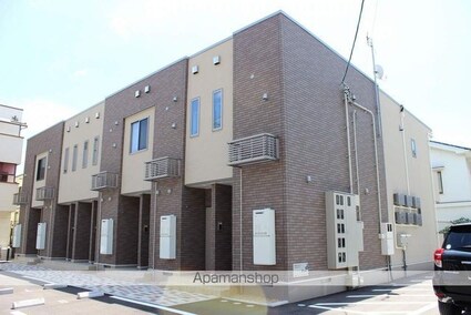 パークサイド・フジ[1LDK/34.81m2]の外観3