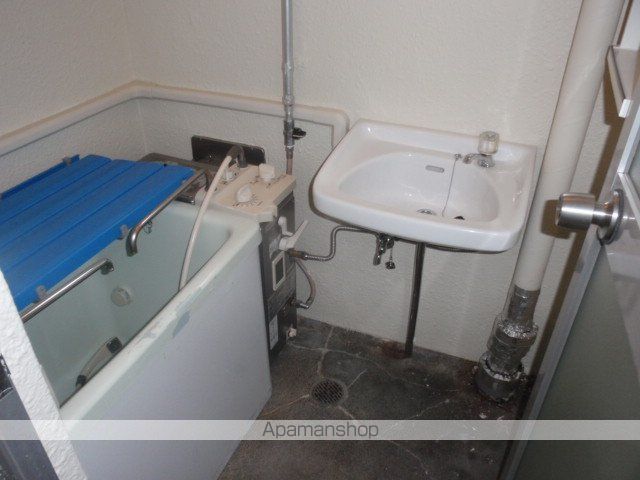 イーグルハイツの内装写真