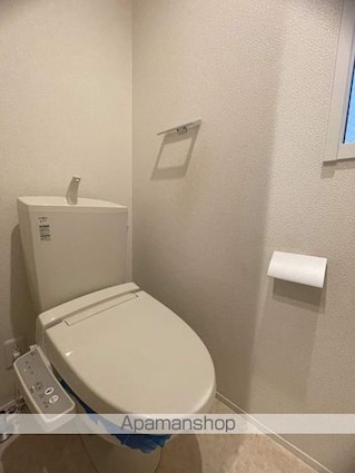 Ｖｉｅｕｎｏ大手町　[1LDK/50.62m2]のトイレ