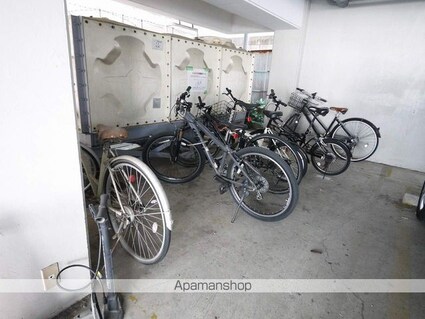 メゾンソレイユ[1R/20m2]の共用部5