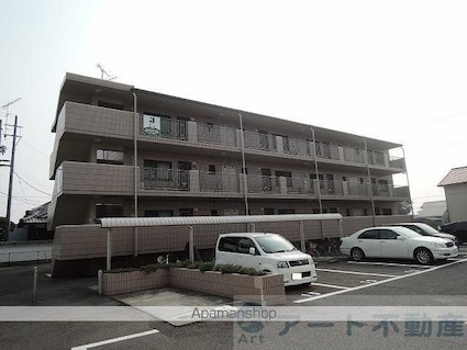 アイビー館[2LDK/60.48m2]の外観2