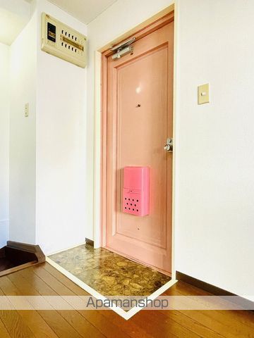 おしゃれ館新森の内装写真
