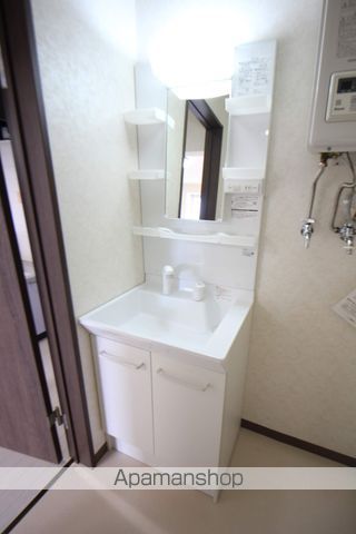 カーサ ブレッザの内装写真