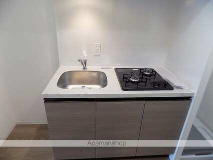 愛知県名古屋市西区庄内通３丁目[1K/22.76m2]のキッチン