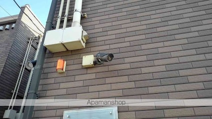 レオネクストハイドパーク[1K/31.42m2]のセキュリティ