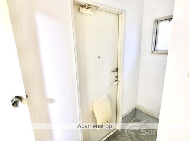 フレグランス坂本の内装写真