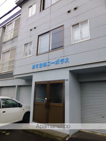 第5富樫コーポラスの外観写真