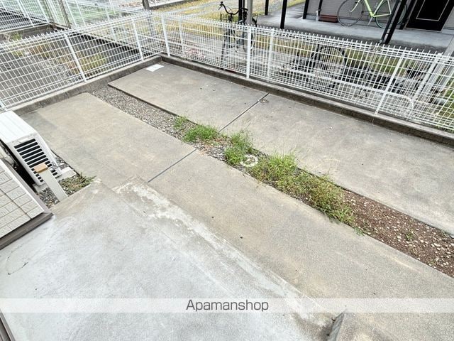アンジェリーデの内装写真