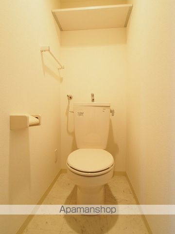 フォルトゥーナ学園前の内装写真