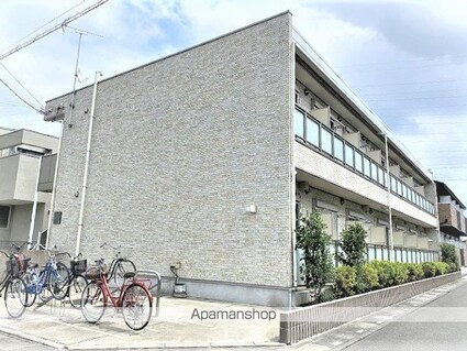 リブリ・アピ[1K/26.08m2]の外観5