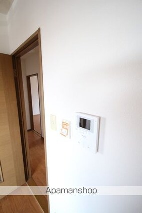 コウジィーコート前川[2DK/45.46m2]のセキュリティ