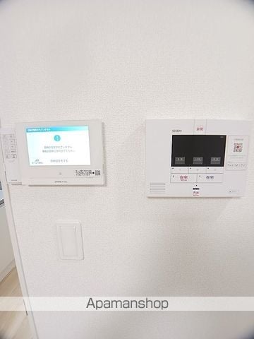 レスプランドールの内装写真