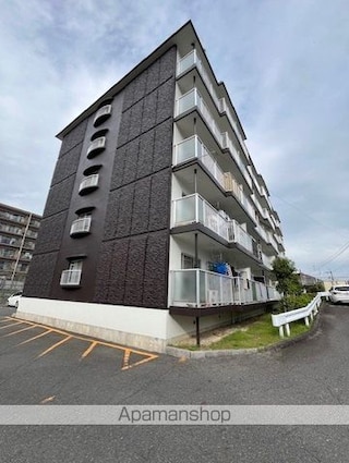 フォンテーヌ国分[3LDK/60.54m2]の外観5