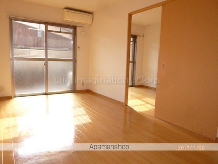 アースマーシマンションⅡ[1LDK/42m2]のリビング・居間