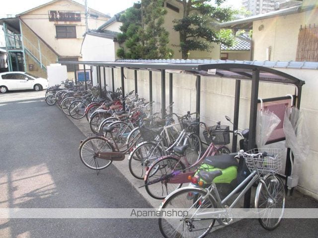 フォレスト東古松の外観写真