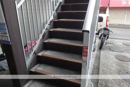 恒心ハイツ[1LDK/43m2]の共用部2