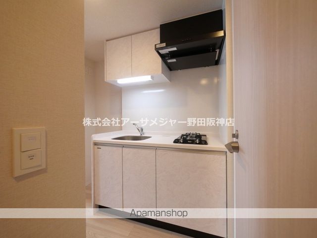 アーバンパーク御幣島の内装写真