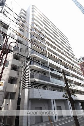 グランド・ガーラ立川[1K/20.15m2]の外観3