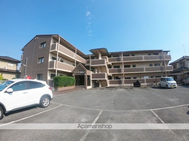 アーバン新徳田の外観写真