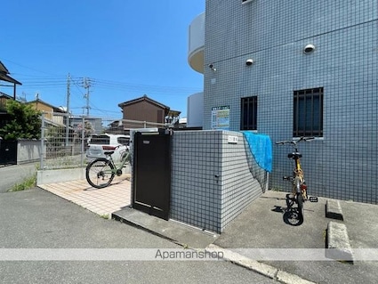 ファインコートビッグワン松島１０１号[2LDK/56.37m2]の共用部5