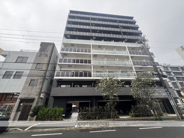 アドバンス江坂東デパールの外観写真