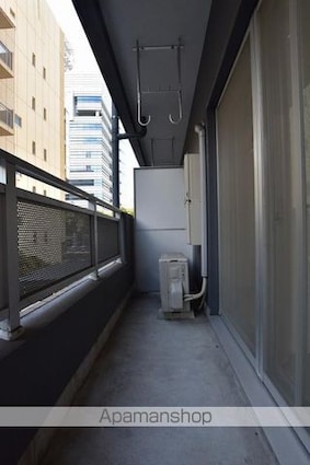 プレシャスタイム亀井町[1LDK/31.68m2]のバルコニー