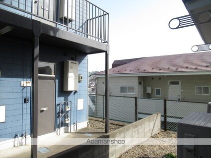 グリーンコーポ[1K/18m2]の眺望