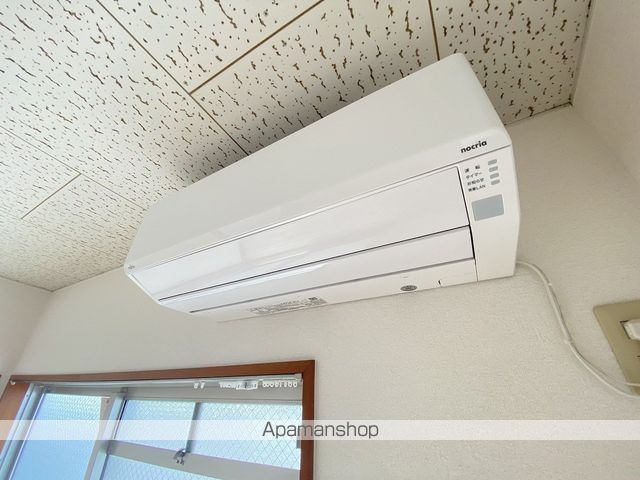 コーポあおき3の内装写真