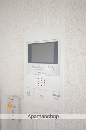 グレイス　コルソ[1K/26.93m2]のセキュリティ