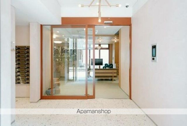 パークアクシス錦糸町スタイルズの玄関写真