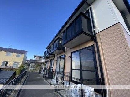 ゾンネンブルーメ[1K/25.5m2]の外観3