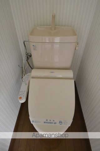 メゾン桜4号棟の内装写真