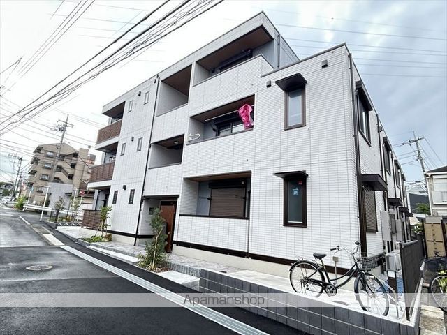ドムスクレスト森野の外観写真